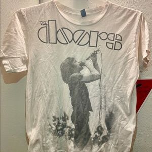 The Doors Live Jim Morrison shirt